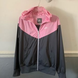 Nike windbreaker